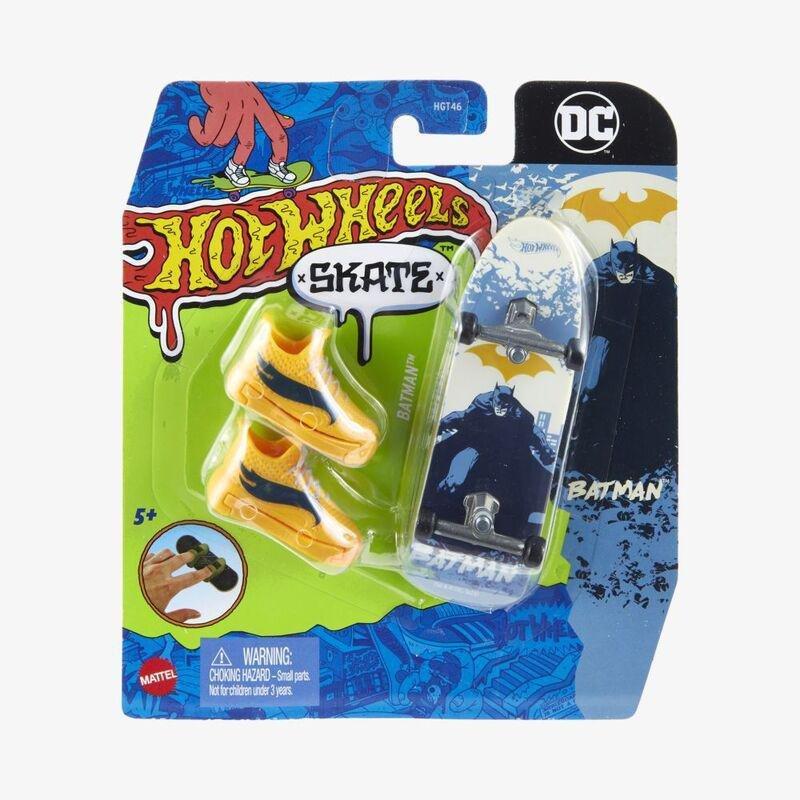 Hot Wheels Skate Batman Fingerboard, , medium