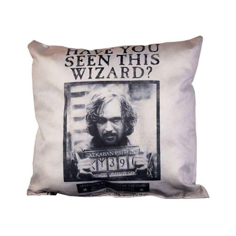 Sihir Dukkani Harry Potter Have You Seen This Wizard Pillow (40 x 40 cm), , medium