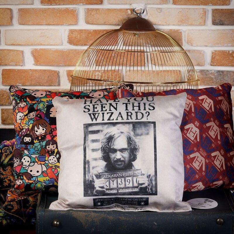 Sihir Dukkani Harry Potter Have You Seen This Wizard Pillow (40 x 40 cm), , large image number 1