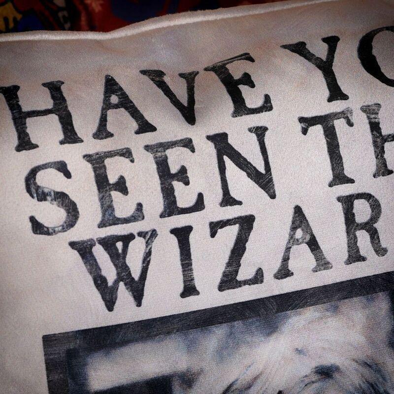 Sihir Dukkani Harry Potter Have You Seen This Wizard Pillow (40 x 40 cm), , large image number 2