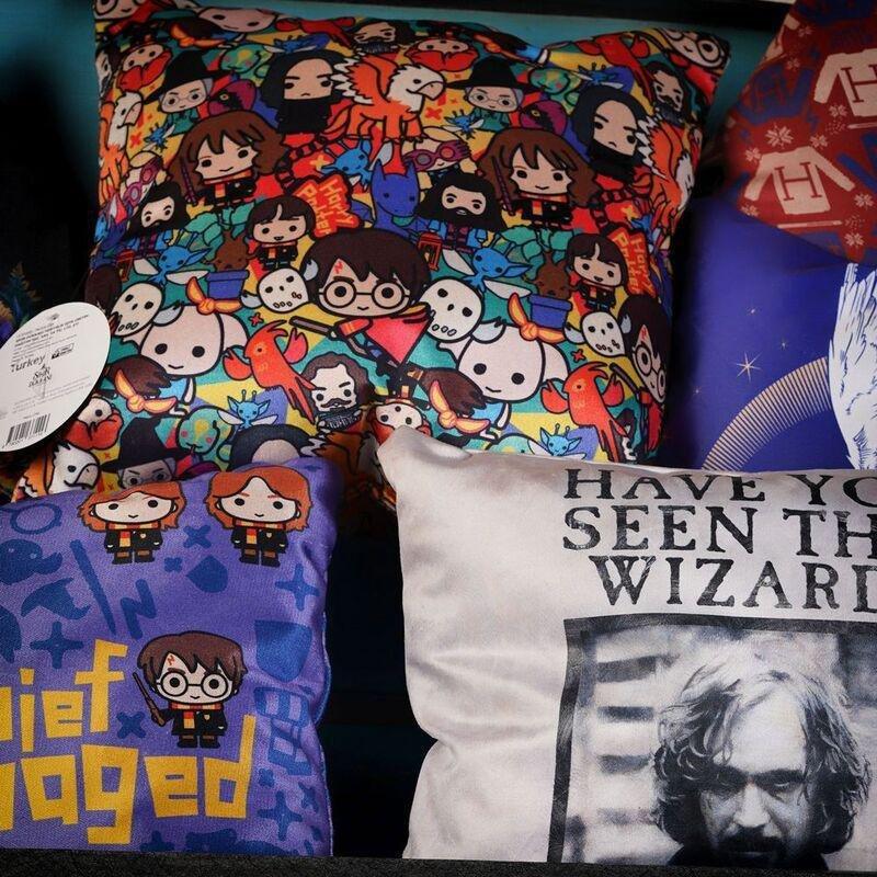Sihir Dukkani Harry Potter Have You Seen This Wizard Pillow (40 x 40 cm), , large image number 3