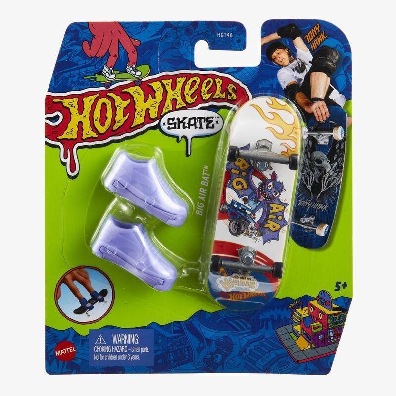 Hot Wheels Skate Big Air Bat Fingerboard, , large image number 0