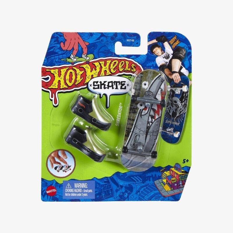 Hot Wheels Skate Shredator Fingerboard, , large image number 0