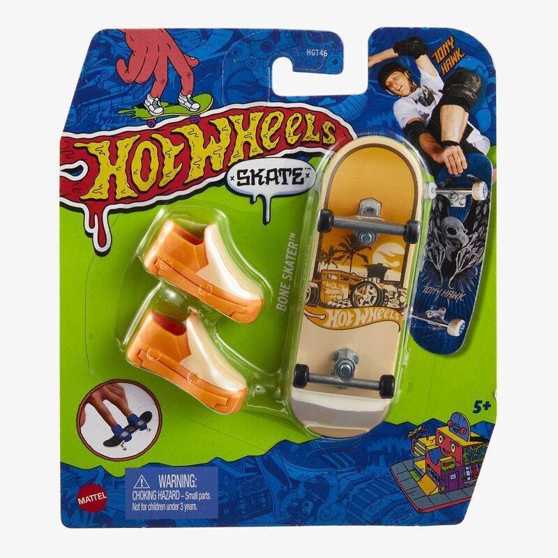 Hot Wheels Skate Bone Skater Fingerboard, , large image number 0