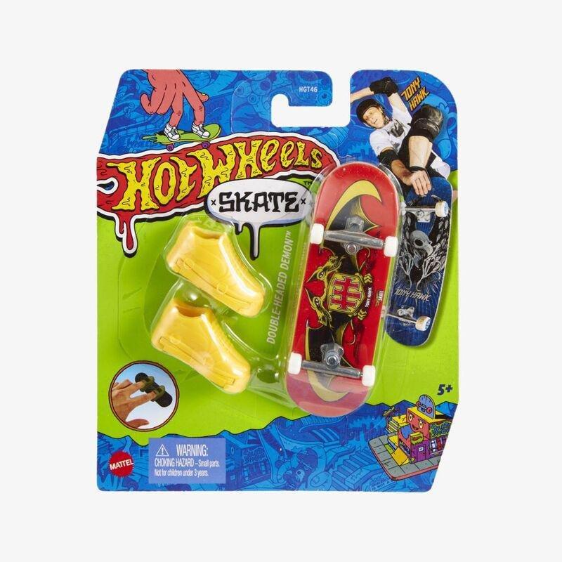 Hot Wheels Skate Double-Headed Demon Fingerboard, , large image number 0