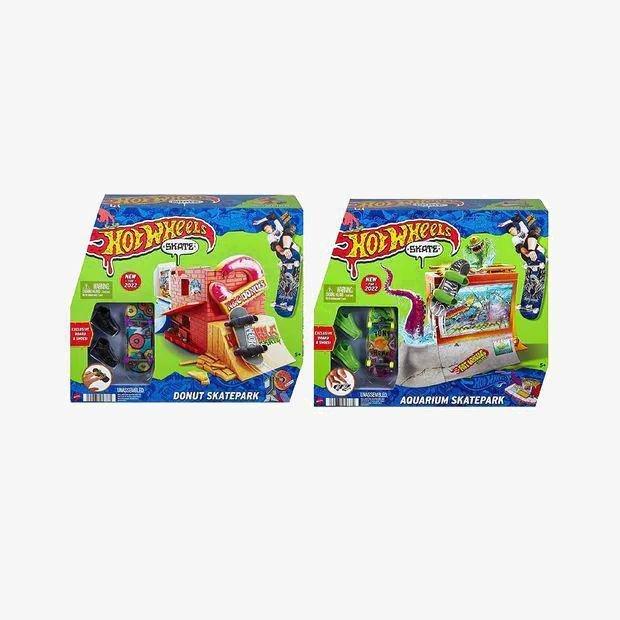 Hot Wheels Skate Skatepark (Assortment - Includes 1), , medium