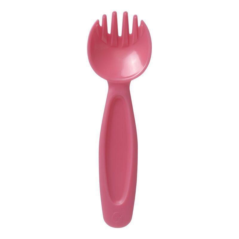 B.Box Insulated Kids Food Jar With Spork - Strawberry Shake 335 ml, , large image number 3