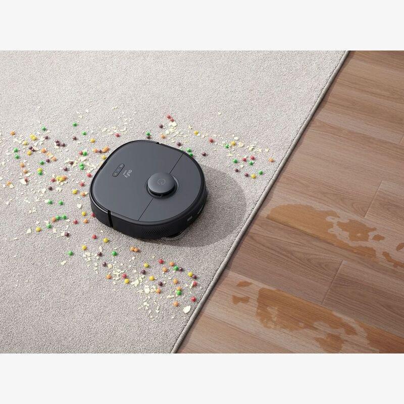 Eufy Robovac X9 Pro Smart Vaccum - Black, , large image number 1
