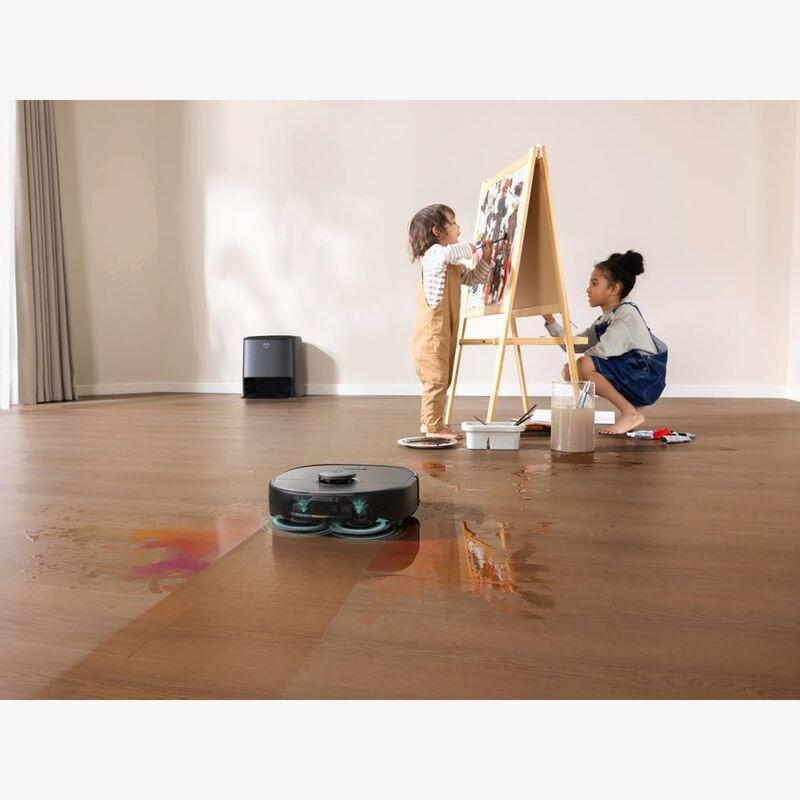 Eufy Robovac X9 Pro Smart Vaccum - Black, , large image number 2