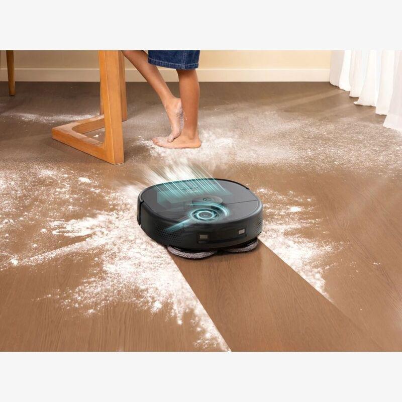 Eufy Robovac X9 Pro Smart Vaccum - Black, , large image number 3