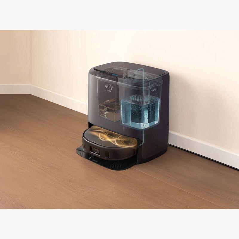 Eufy Robovac X9 Pro Smart Vaccum - Black, , large image number 4