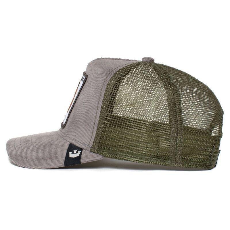 Goorin Bros Wulbul Unisex Trucker Caps White, , large image number 1