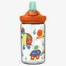 CAMELBAK - Camelbak Eddy+ Kids Water Bottle 415ml - Slow Poke Parade (Back To School) (Limited Edition)