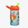 CAMELBAK - Camelbak Eddy+ Kids Stainless Steel Vacuum Insulated Water Bottle 355ml - School Of Fish (Back To School) (Limited Edition)