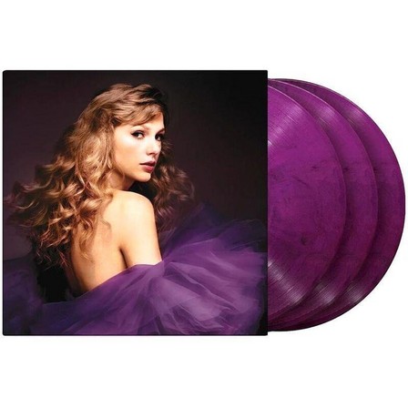 INDEPENDENT - Speak Now (Taylor's Version) (Orchid Marble Colored Vinyl) (3 Discs) | Taylor Swift