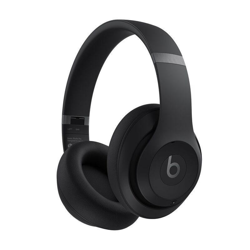 Beats Studio Pro Wireless Noise Cancelling Headphones - Black, , large image number 2