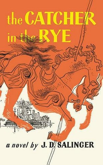 LITTLE BROWN & COMPANY UK - Catcher In The Rye | J.D. Salinger