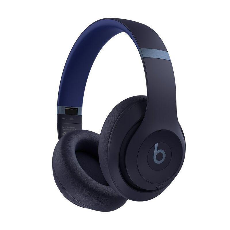 Beats Studio Pro Wireless Noise Cancelling Headphones - Navy, , large image number 2