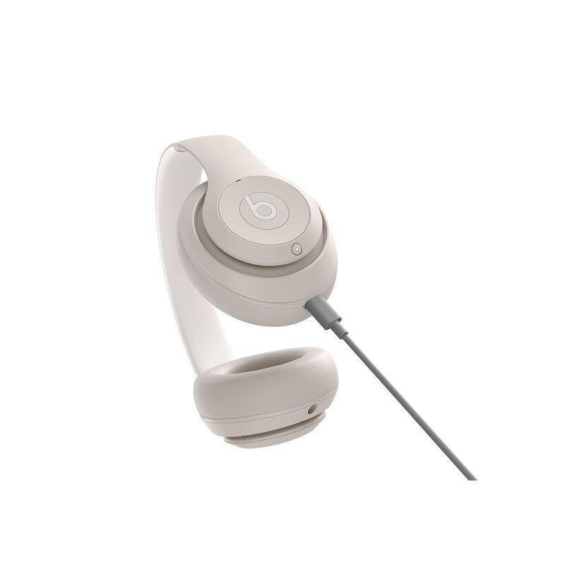 Beats Studio Pro Wireless Noise Cancelling Headphones - Sandstone, , large image number 4