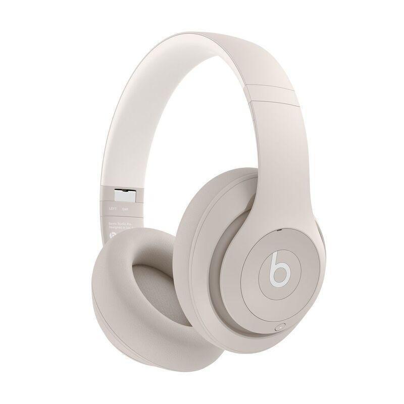 Beats Studio Pro Wireless Noise Cancelling Headphones - Sandstone, , large image number 6