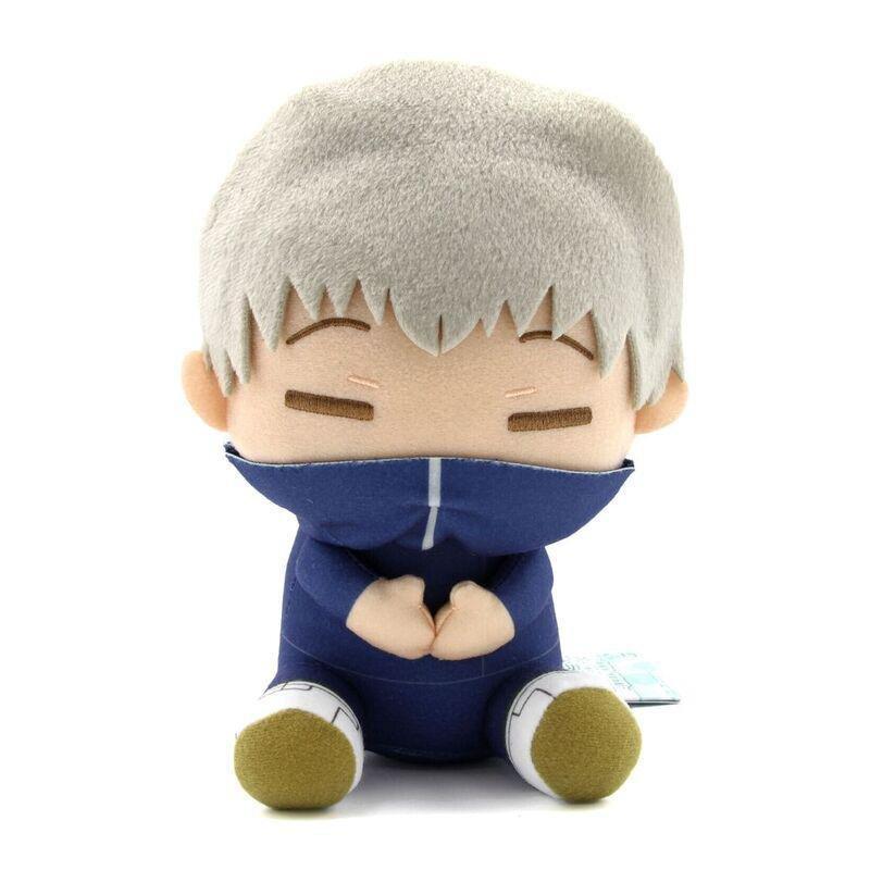 Banpestro Jujutsu Kaisen Toge Inumaki Big Plush Toy 20cm, , large image number 1