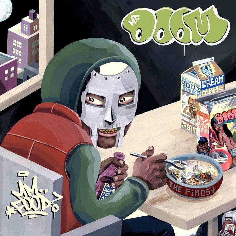Mm Food (Limited Edition) (2 Discs) | MF Doom, , large image number 0