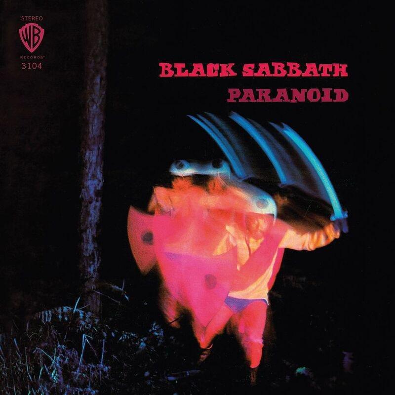 Paranoid | Black Sabbath, , large image number 0
