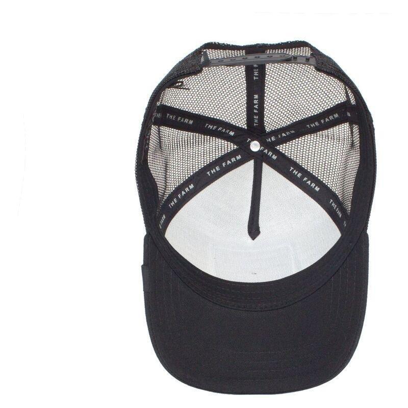Goorin Bros Exxxtreme Unisex Trucker Caps Ebony, , large image number 3