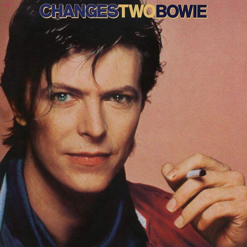 WARNER - Changestwobowie | David Bowie