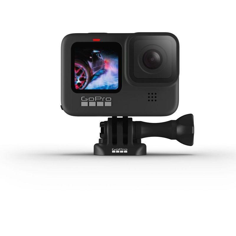 GoPro HERO9 Action Camera Black, , large image number 4