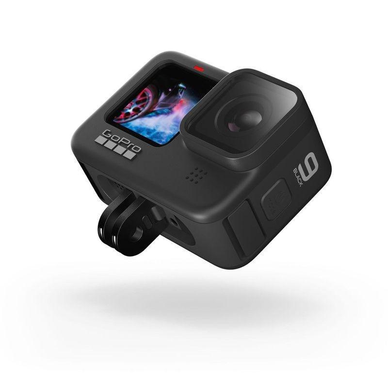 GoPro HERO9 Action Camera Black, , large image number 6