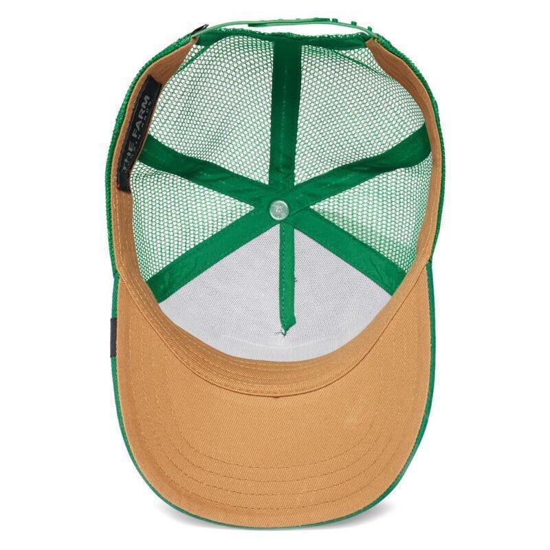 Goorin Bros Shot Caller Unisex Trucker Caps Green, , large image number 2