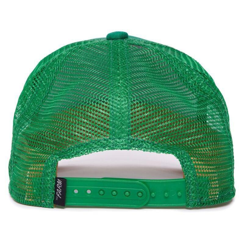 Goorin Bros Shot Caller Unisex Trucker Caps Green, , large image number 4