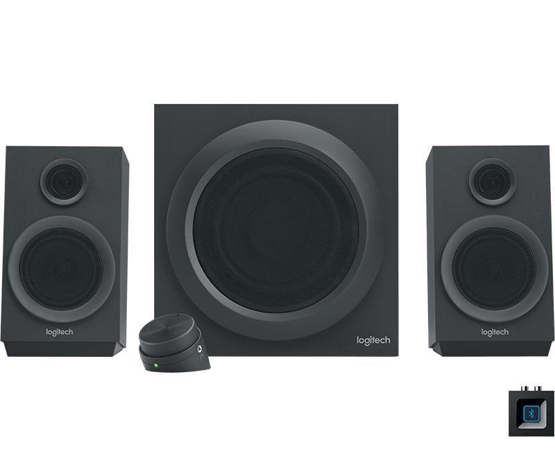 Logitech Speaker Z333 Multimedia Black, , large image number 0