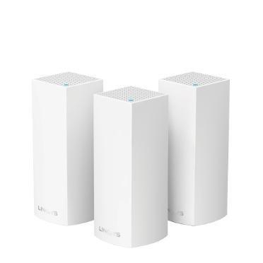 Linksys Velop WHW0303 AC6600 Tri-Band Mesh Wi-Fi System (3 Pack), , large image number 0