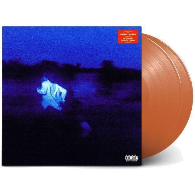 Never Enough (Orange Colored Vinyl) (Limited Edition) (2 Discs) | Daniel Caesar, , large image number 0