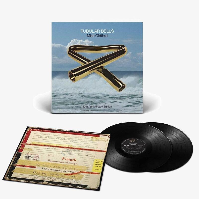 Tubular Bells 50th Anniversary (2 Discs) | Mike Oldfield, , large image number 1