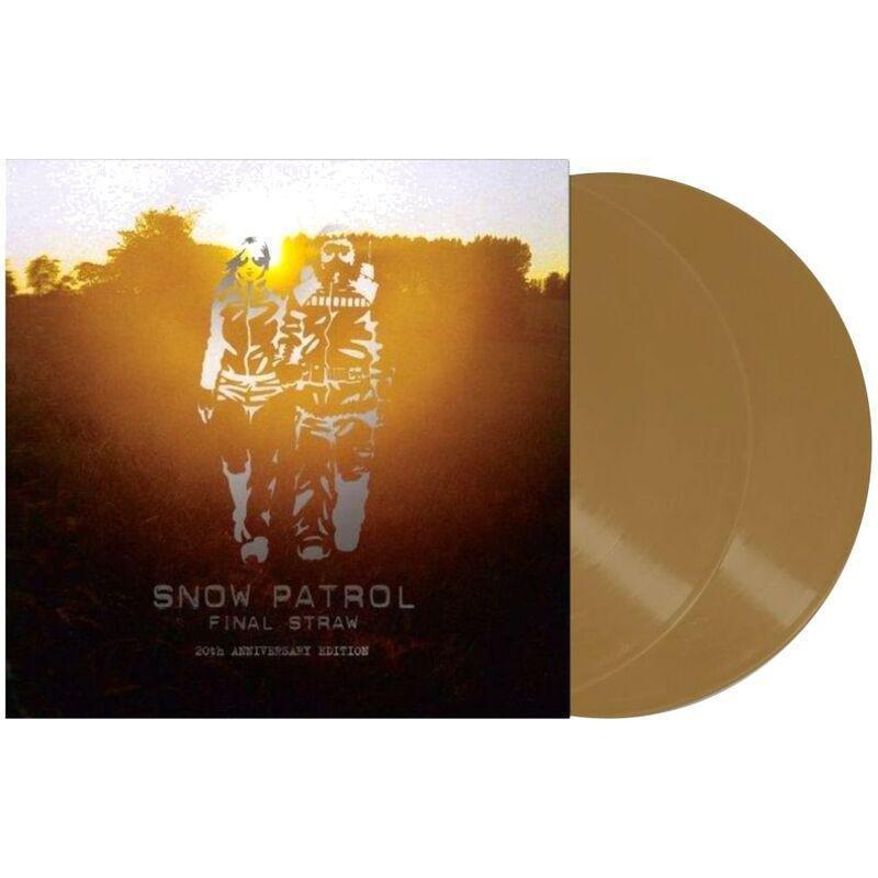 Final Straw 20th Anniversary (Gold Colored Vinyl) (2 Discs) | Snow Patrol, , large image number 0