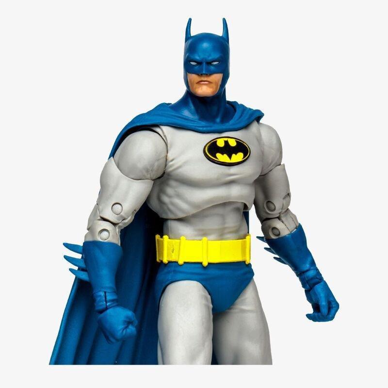 Mcfarlane DC Multiverse Knightfall Batman 7-Inch Action Figure, , large image number 1