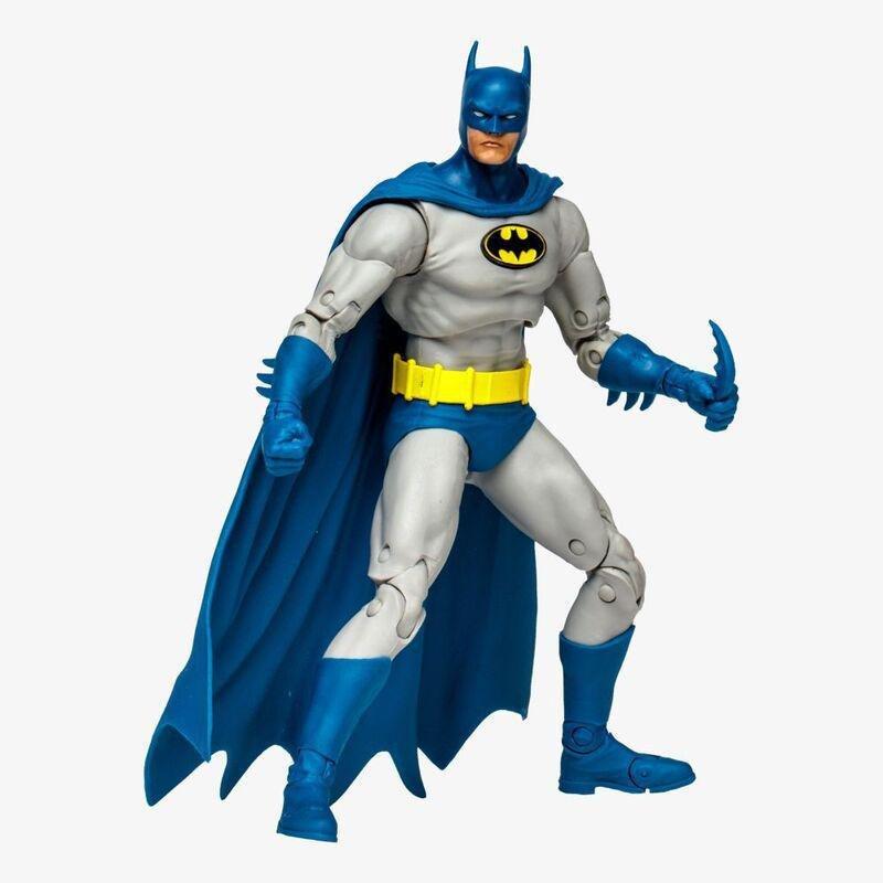 Mcfarlane DC Multiverse Knightfall Batman 7-Inch Action Figure, , large image number 2