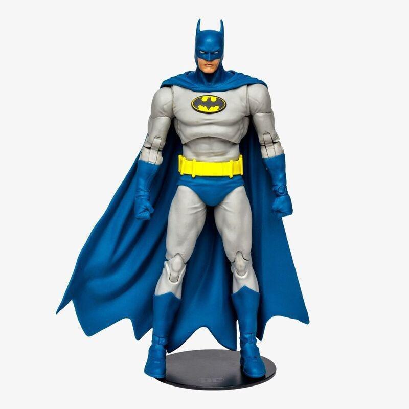 Mcfarlane DC Multiverse Knightfall Batman 7-Inch Action Figure, , large image number 3