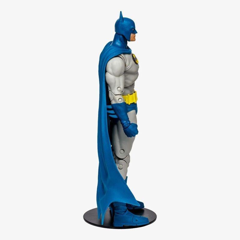 Mcfarlane DC Multiverse Knightfall Batman 7-Inch Action Figure, , large image number 4
