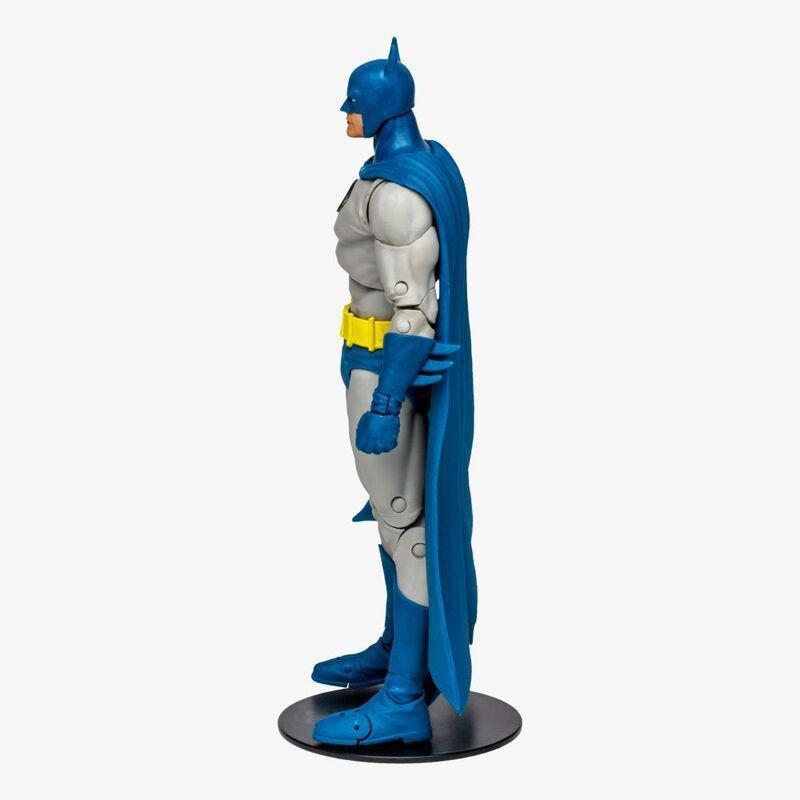 Mcfarlane DC Multiverse Knightfall Batman 7-Inch Action Figure, , large image number 9