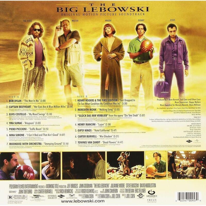 The Big Lebowski | Original Soundtrack, , large image number 1