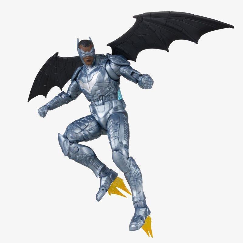 Mcfarlane DC Multiverse Batwing 7-Inch Action Figure, , large image number 2
