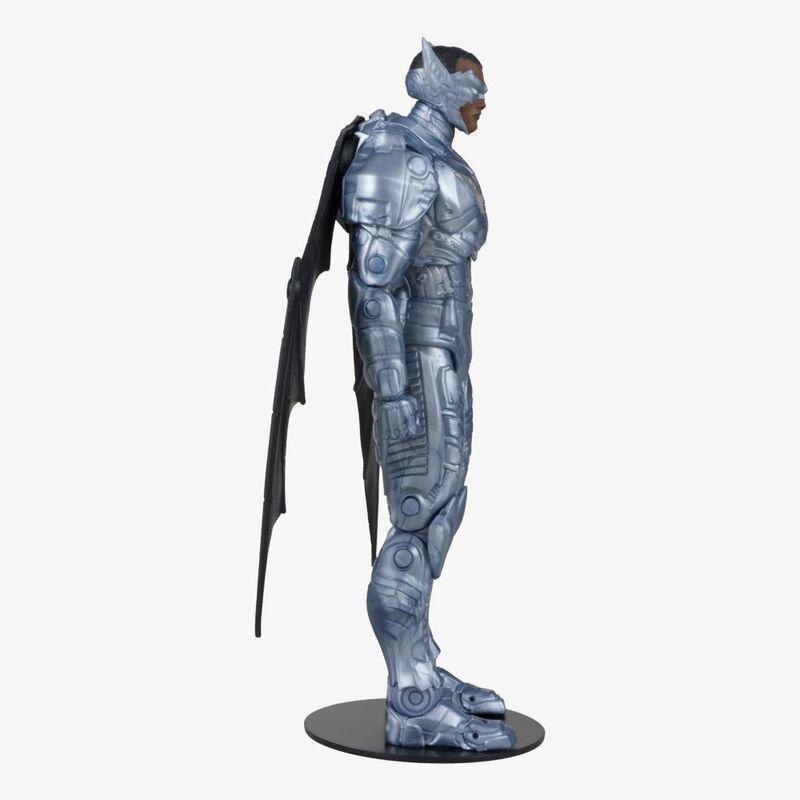 Mcfarlane DC Multiverse Batwing 7-Inch Action Figure, , large image number 4