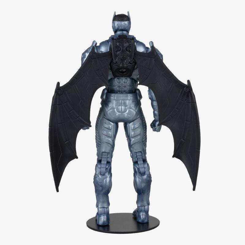 Mcfarlane DC Multiverse Batwing 7-Inch Action Figure, , large image number 5