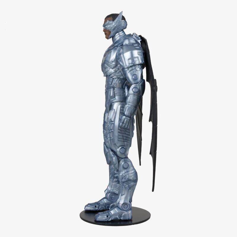 Mcfarlane DC Multiverse Batwing 7-Inch Action Figure, , large image number 6