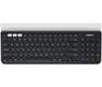 LOGITECH - Logitech K780 Dark Grey Bluetooth Multi-Device Keyboard (US English)