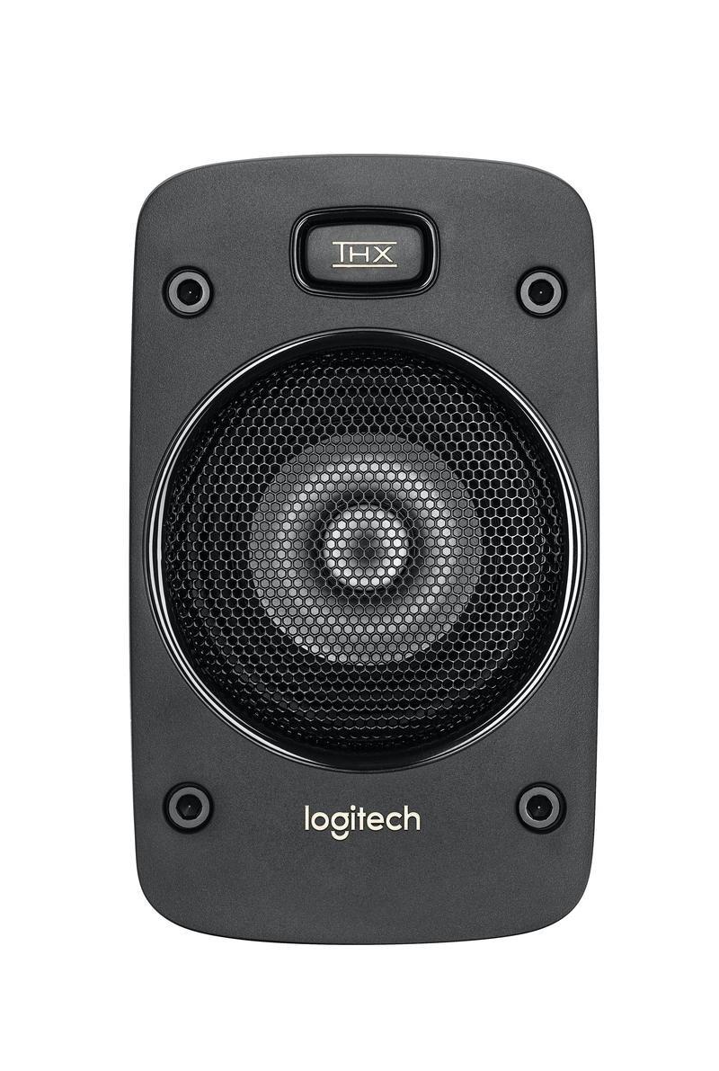 Logitech Surround Sound Speakers Z906 Digital EMEA28, , large image number 1